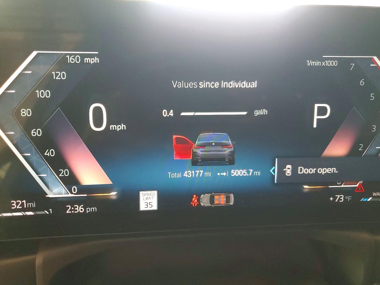2024 BMW 330XI xDrive
