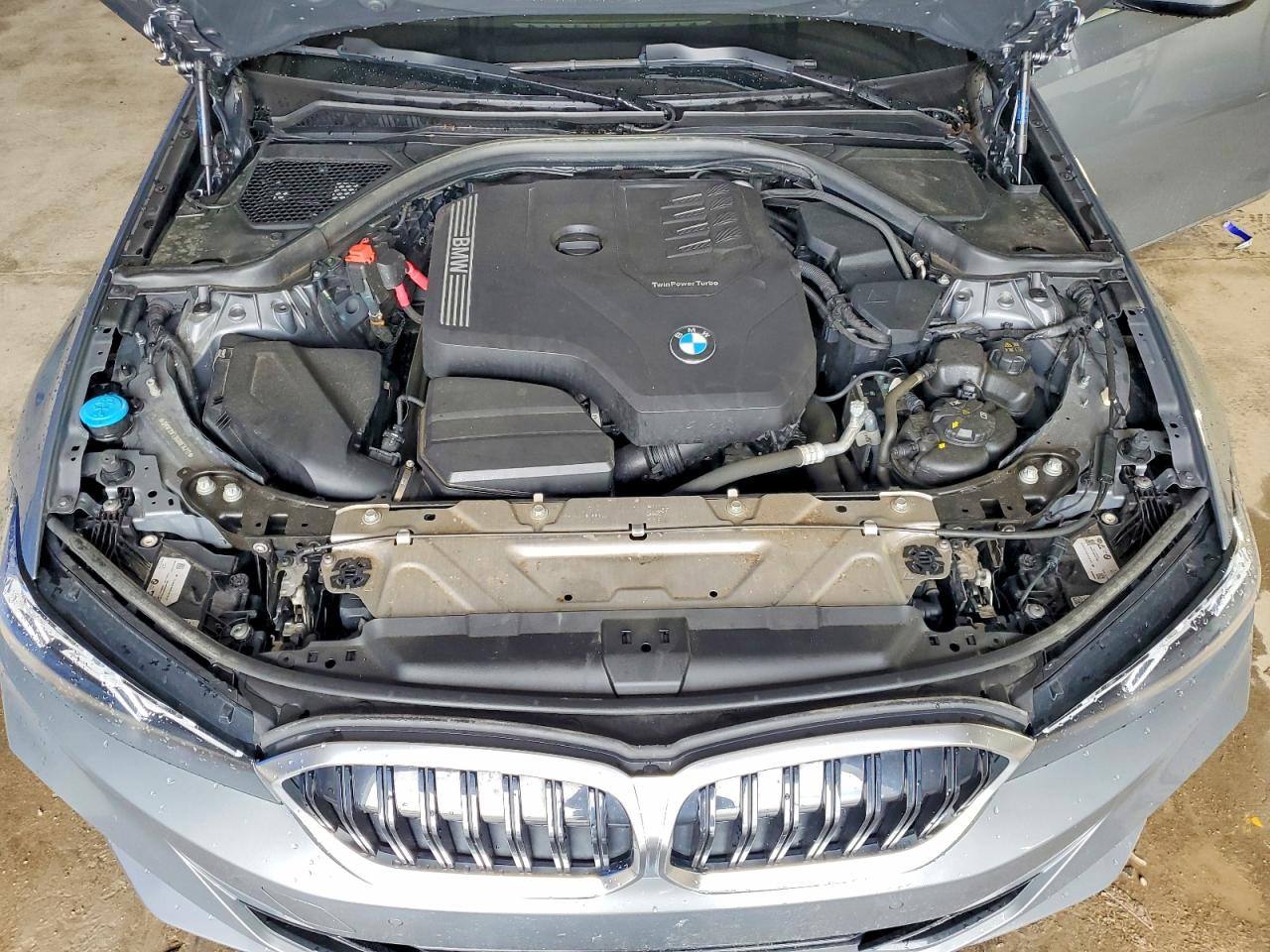 2024 BMW 330XI xDrive