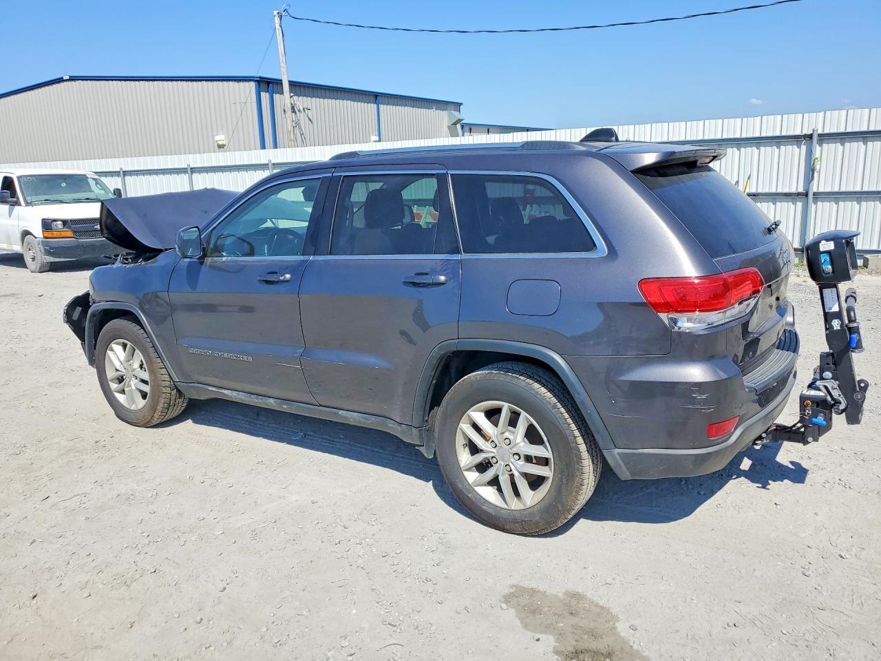 2017 JEEP GRAND CHEROKEE LAREDO 4X2