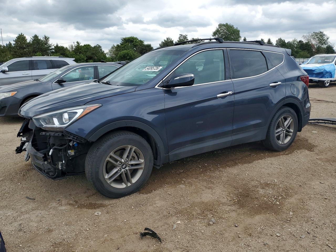 2018 HYUNDAI SANTA FE SPORT