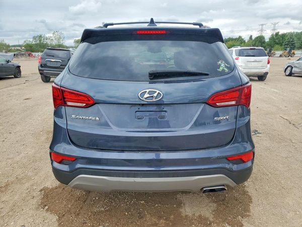 2018 HYUNDAI SANTA FE SPORT
