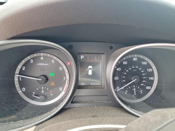 2018 HYUNDAI SANTA FE SPORT