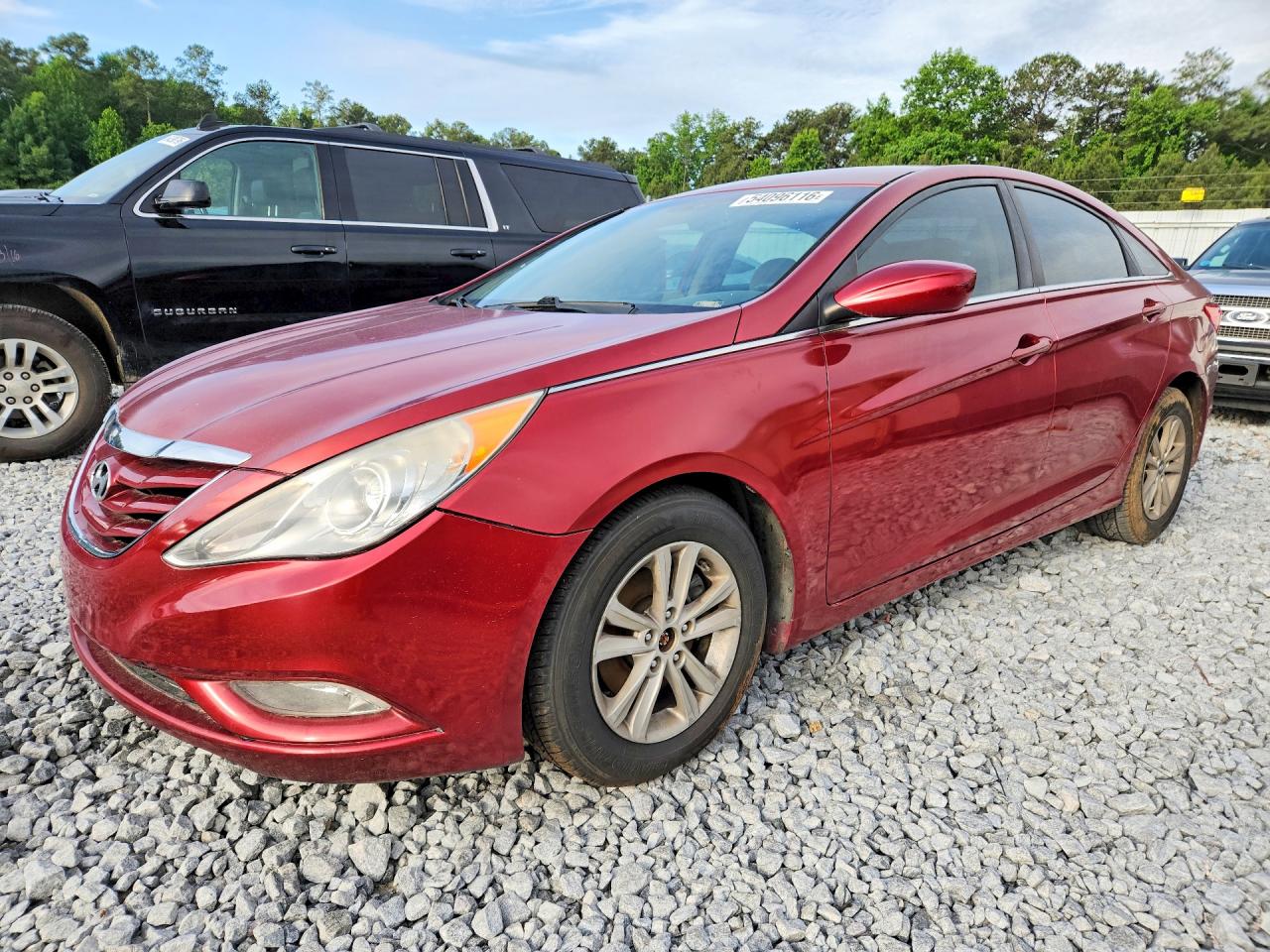 2013 HYUNDAI SONATA GLS/ GLS Popular