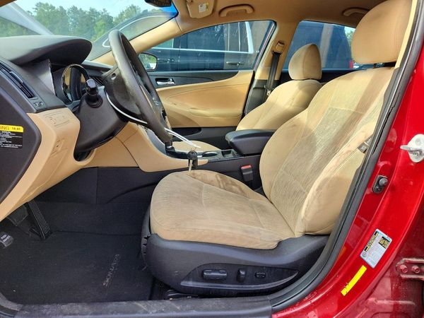 2013 HYUNDAI SONATA GLS/ GLS Popular