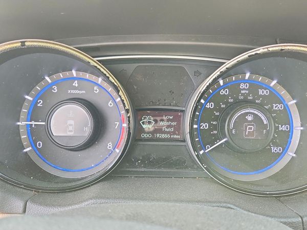 2013 HYUNDAI SONATA GLS/ GLS Popular