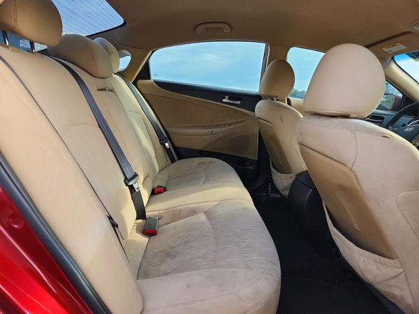 2013 HYUNDAI SONATA GLS/ GLS Popular