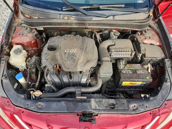 2013 HYUNDAI SONATA GLS/ GLS Popular