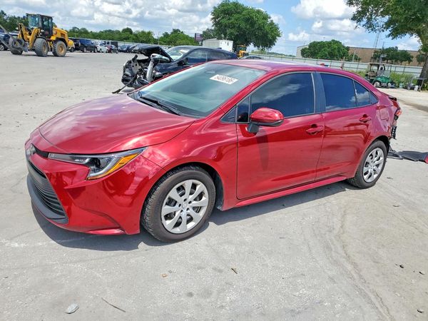 2025 TOYOTA COROLLA