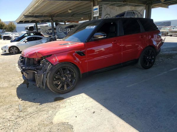 2020 LAND ROVER RANGE ROVER SPORT HSE