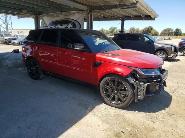 2020 LAND ROVER RANGE ROVER SPORT HSE