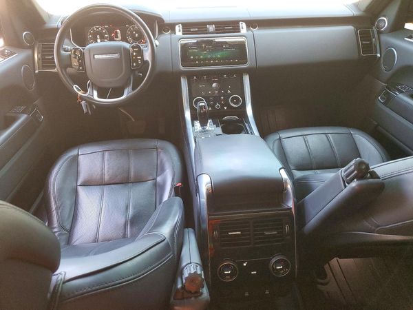 2020 LAND ROVER RANGE ROVER SPORT HSE