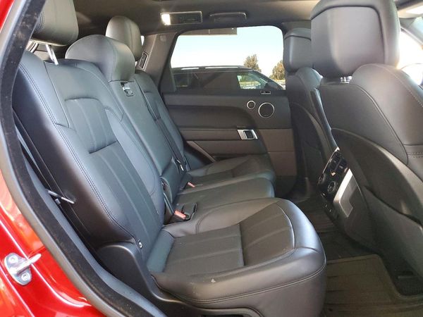 2020 LAND ROVER RANGE ROVER SPORT HSE