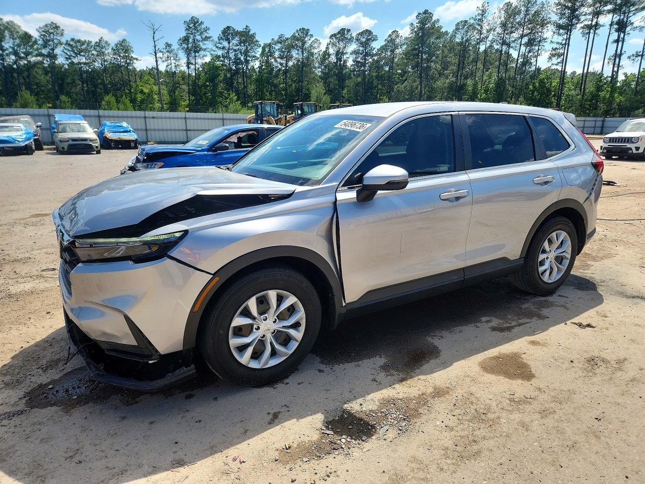 2023 HONDA CR-V