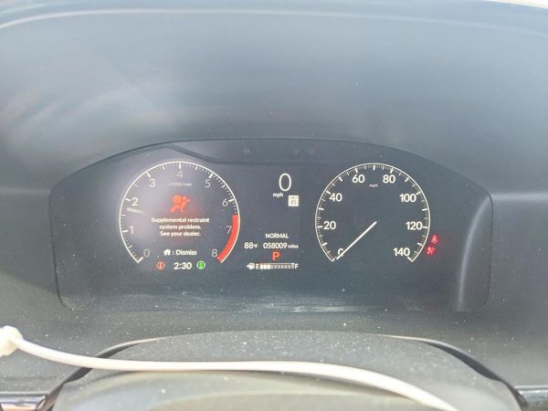 2023 HONDA CR-V