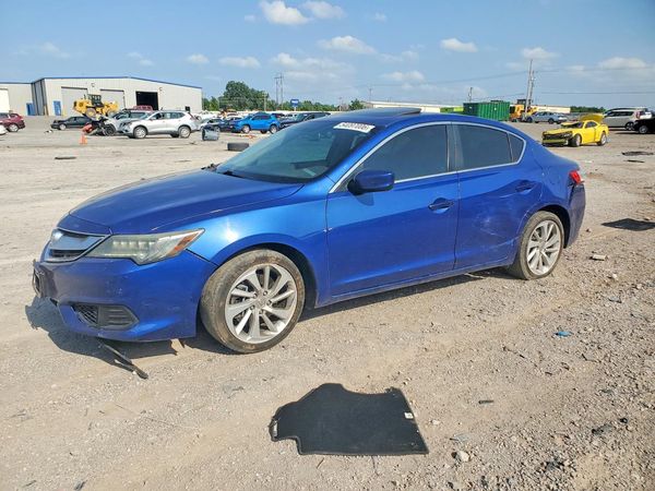 2017 ACURA ILX