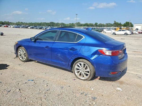 2017 ACURA ILX