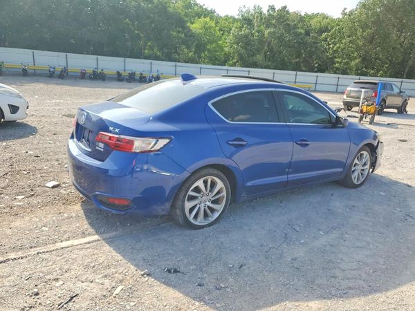 2017 ACURA ILX