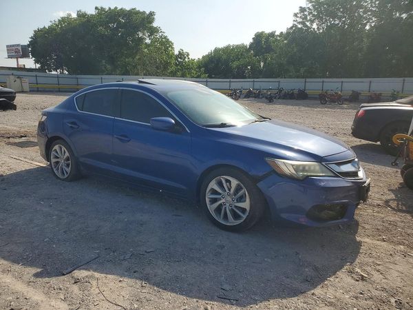 2017 ACURA ILX