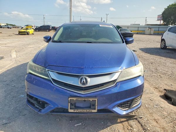 2017 ACURA ILX