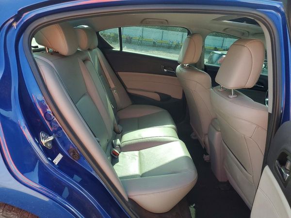 2017 ACURA ILX