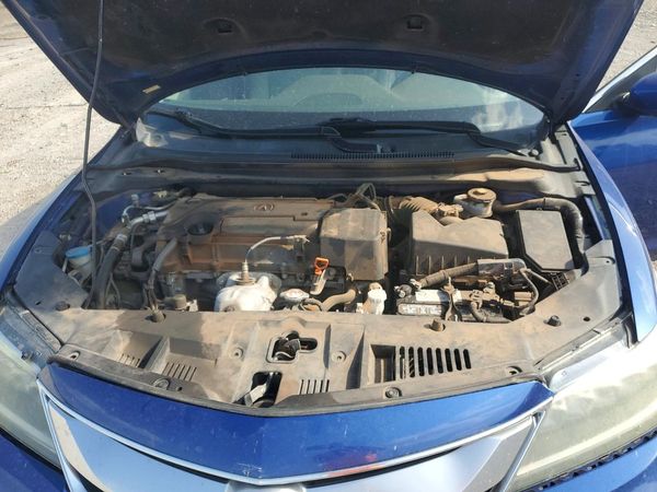 2017 ACURA ILX