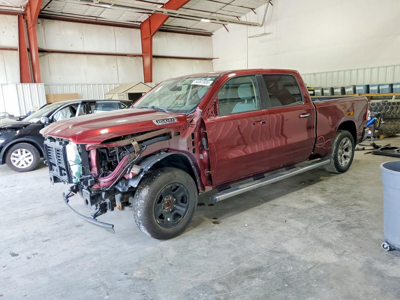 2020 RAM 1500 Big Horn, Lonestar