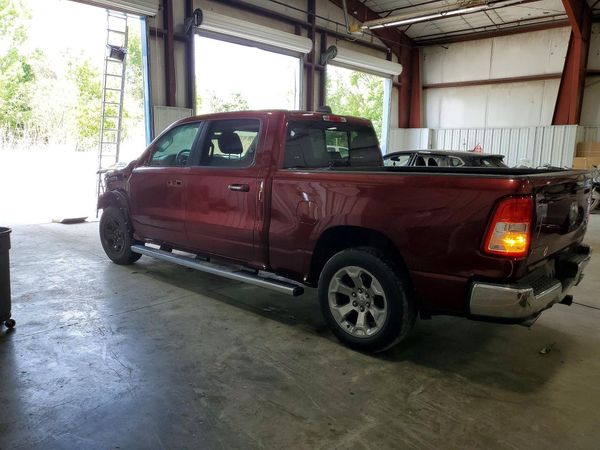 2020 RAM 1500 Big Horn, Lonestar