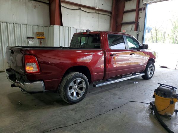 2020 RAM 1500 Big Horn, Lonestar