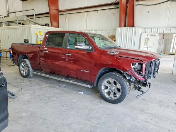 2020 RAM 1500 Big Horn, Lonestar