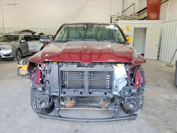 2020 RAM 1500 Big Horn, Lonestar