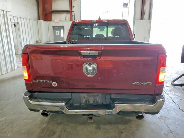 2020 RAM 1500 Big Horn, Lonestar