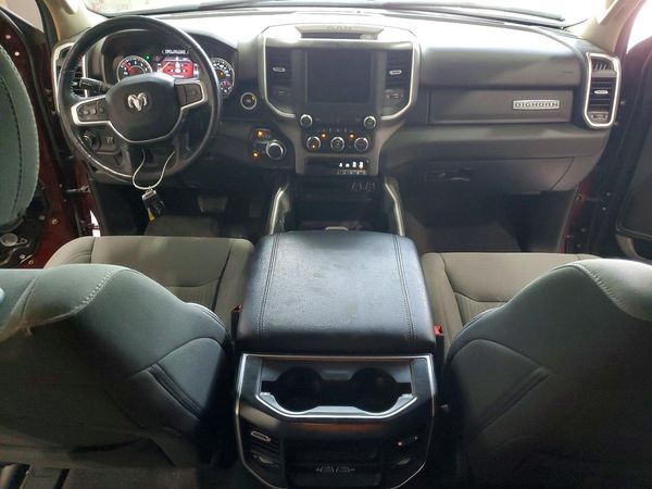 2020 RAM 1500 Big Horn, Lonestar