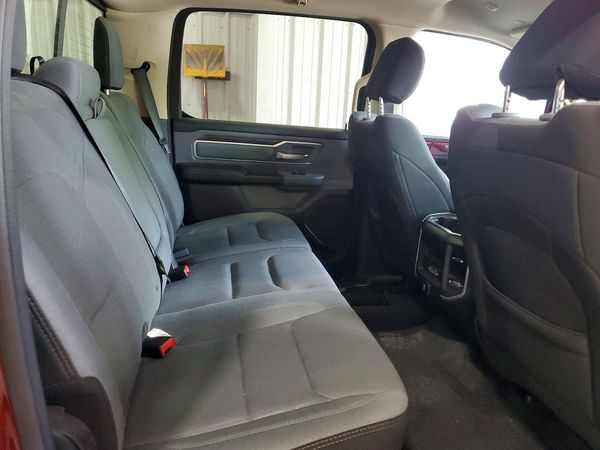 2020 RAM 1500 Big Horn, Lonestar