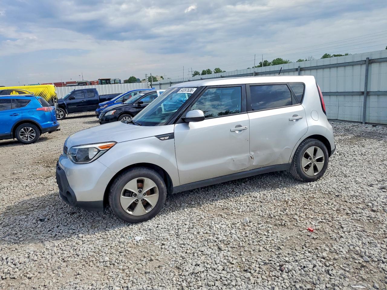 2014 KIA SOUL