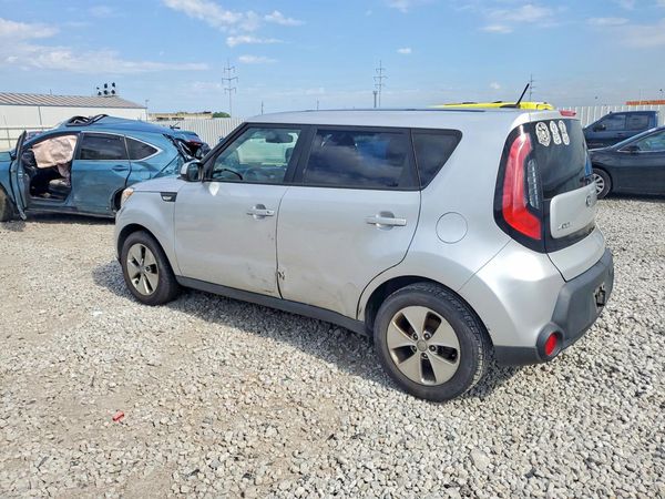 2014 KIA SOUL