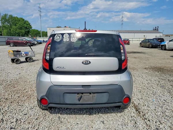 2014 KIA SOUL