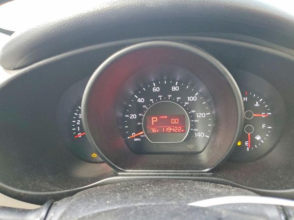 2014 KIA SOUL
