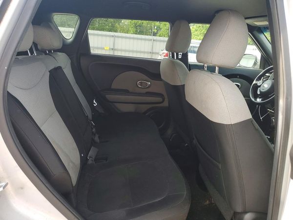 2014 KIA SOUL