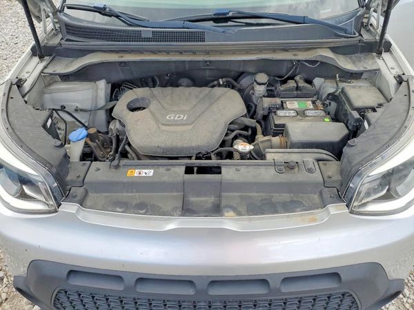 2014 KIA SOUL