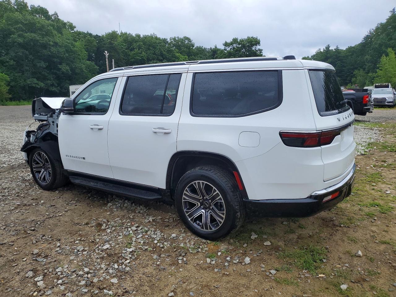2025 JEEP WAGONEER Series II