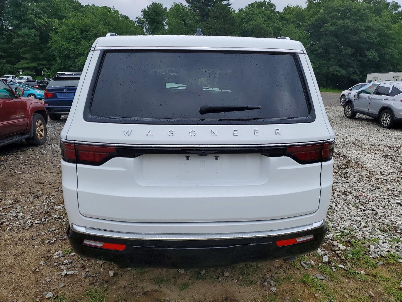 2025 JEEP WAGONEER Series II