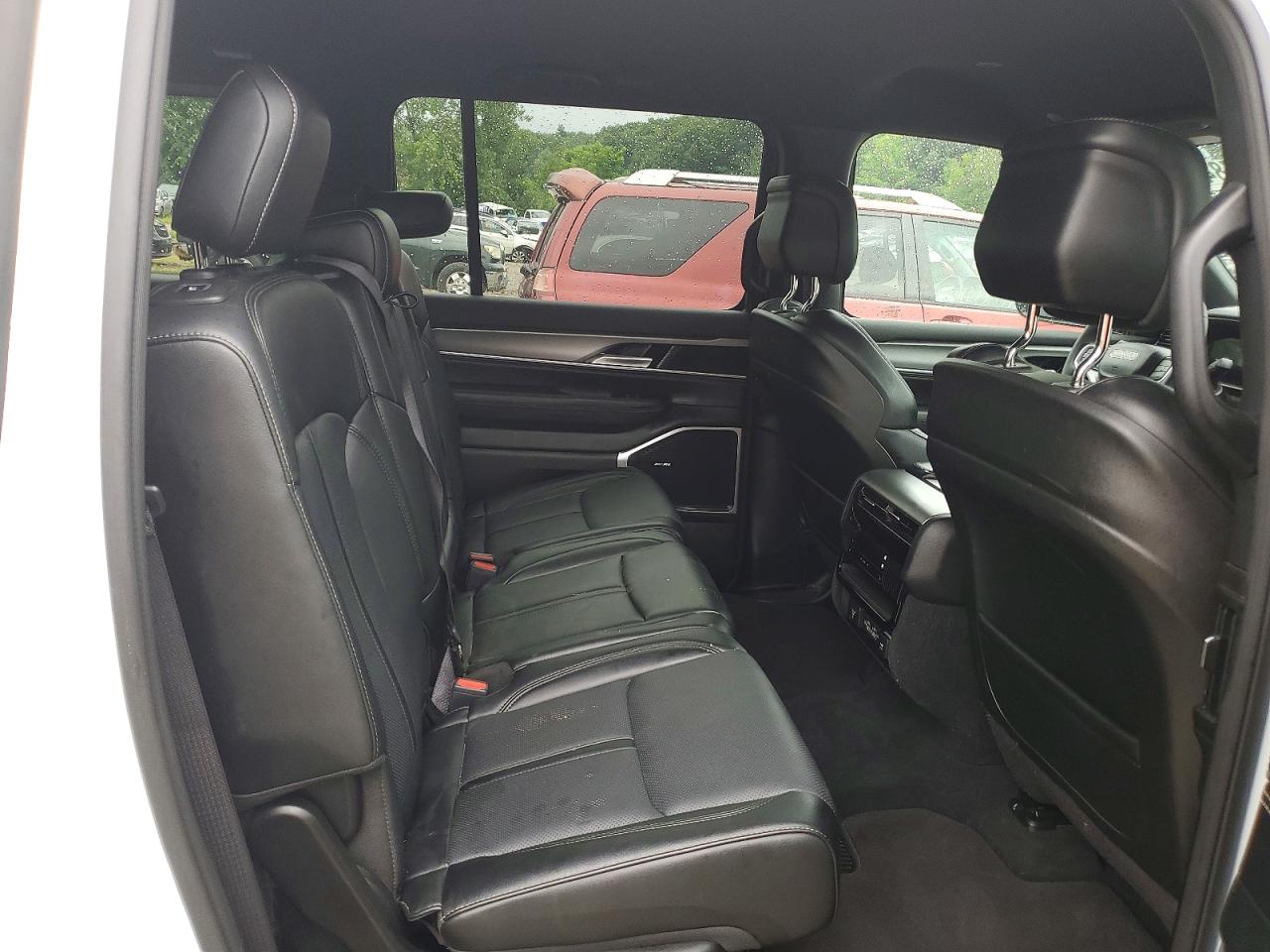 2025 JEEP WAGONEER Series II