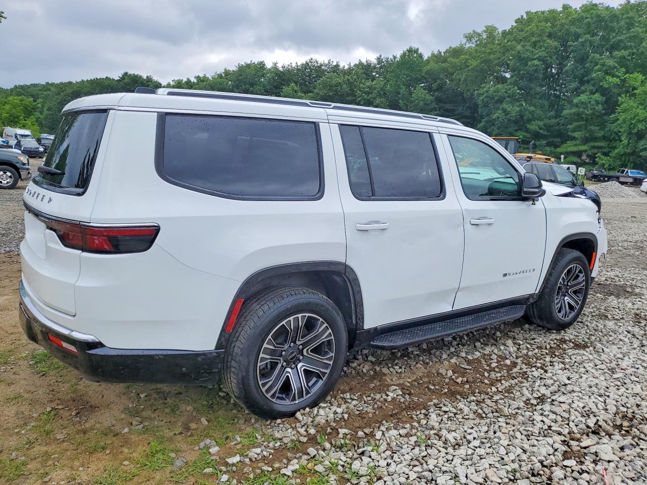 2025 JEEP WAGONEER Series II