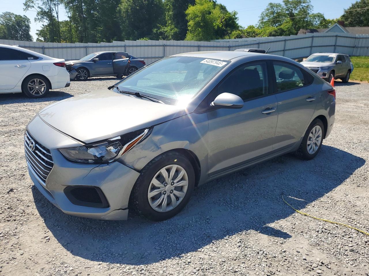 2022 HYUNDAI ACCENT SE, SEL