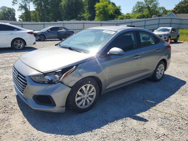 2022 HYUNDAI ACCENT SE, SEL