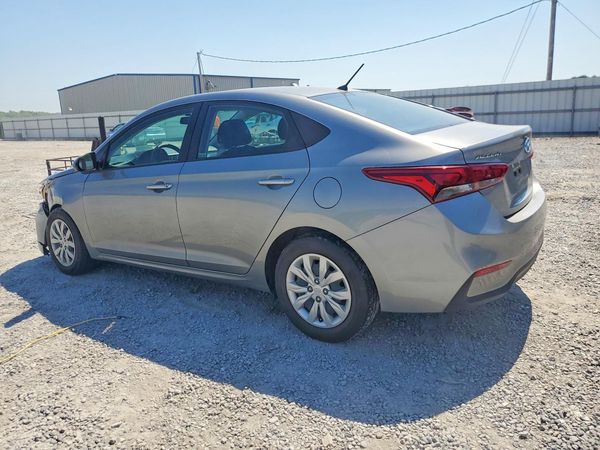 2022 HYUNDAI ACCENT SE, SEL
