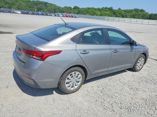 2022 HYUNDAI ACCENT SE, SEL