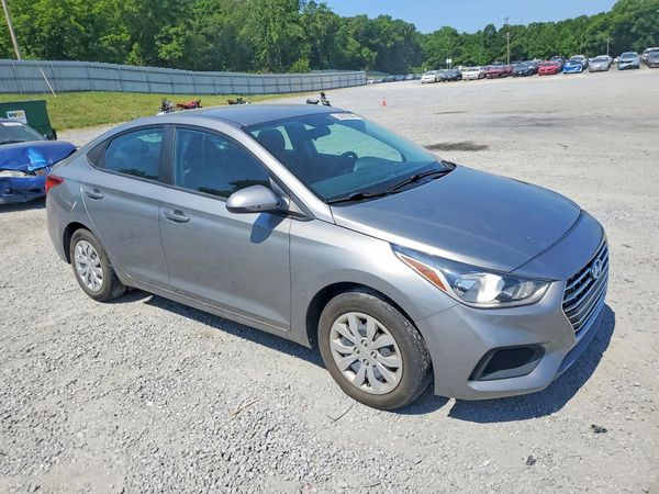2022 HYUNDAI ACCENT SE, SEL