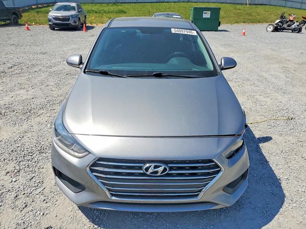 2022 HYUNDAI ACCENT SE, SEL