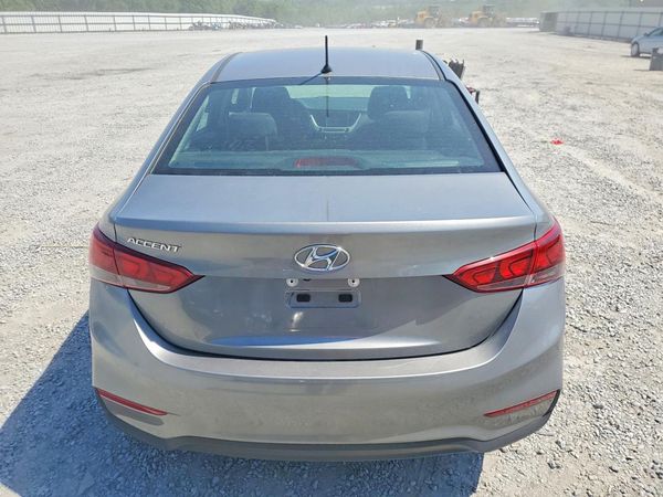 2022 HYUNDAI ACCENT SE, SEL